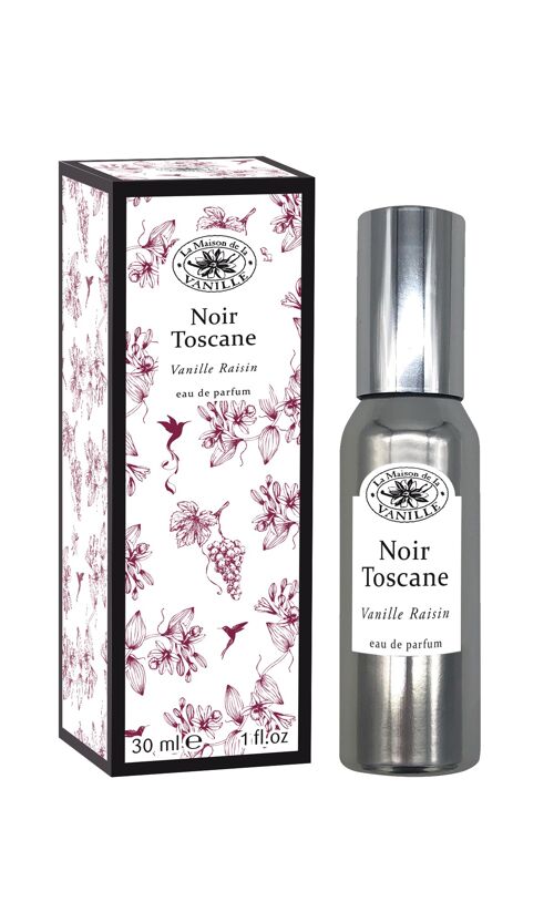 Noir toscane - vanille raisin edp 30 ml