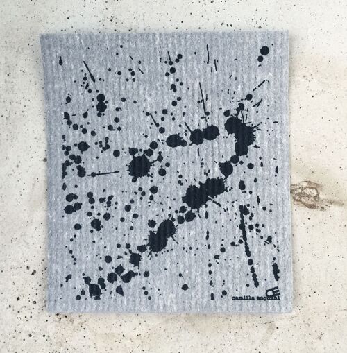 SPLASH Dishcloth / gray