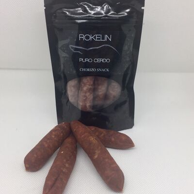 Chorizo snack