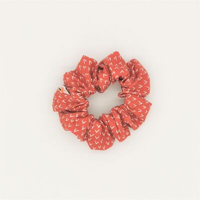 Scrunchie Color Rust