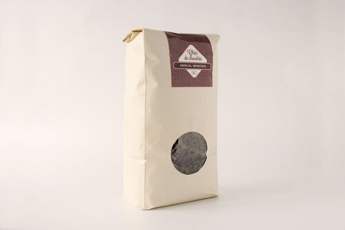 Línea Chocolates BIO A GRANEL – CHIPS de CHOCOLATE NEGRO, 2 kgs. Aptos para hornear y repostería.