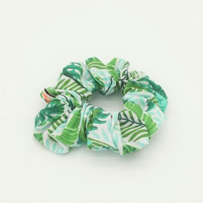 Scrunchie Tropic