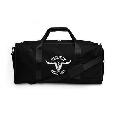 PROJECT ZERO ONE Duffle bag