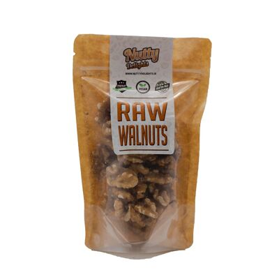 Organic Raw Walnuts