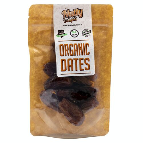 Organic Dates