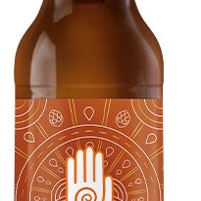 TRADITIONAL PALE ALE-0.0% ABV - Flacone 12 x 330ml