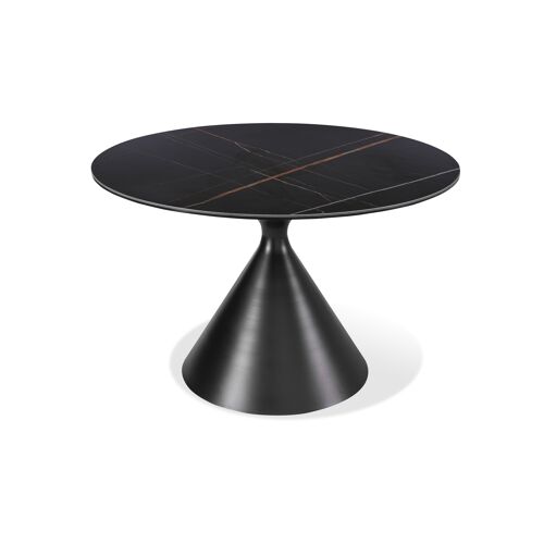Winston Dining Table in Black