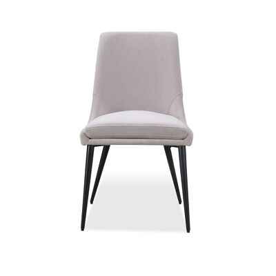 Winston Dining Chair in Ash Grey
