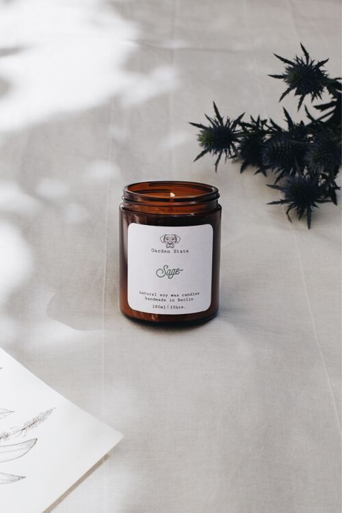 Sage Candle 180ml