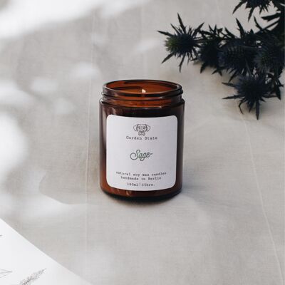 Sage Candle 180ml