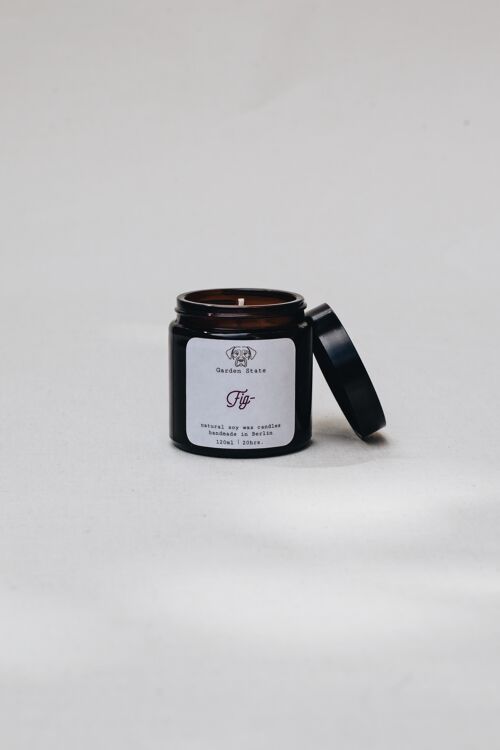 Fig Candle 120ml