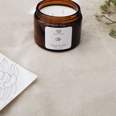Fig Candle 500ml