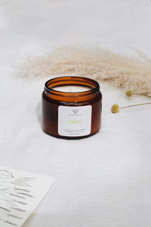 Verveine Candle 500ml