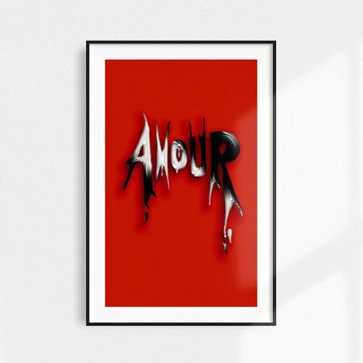 Amour - A4