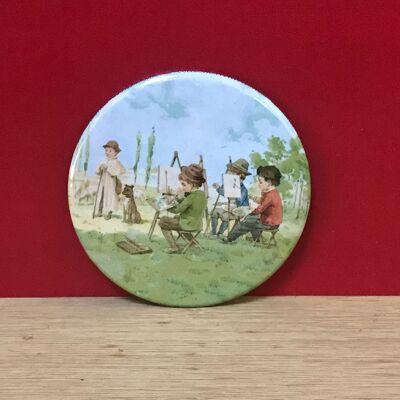 Magnet Little Painter - The Shepherd