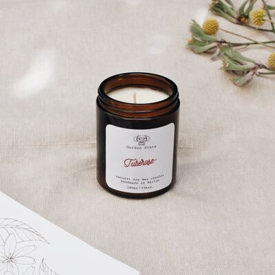 Tuberose Candle 180ml