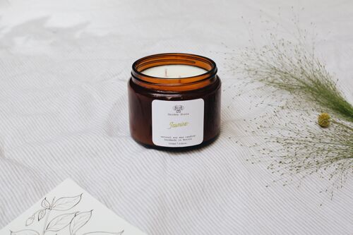 Jasmine Candle 500ml