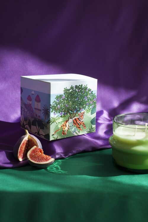 Amalfi Coast Candle