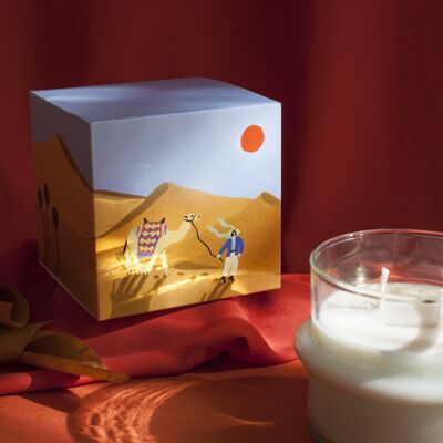 Sahara Candle