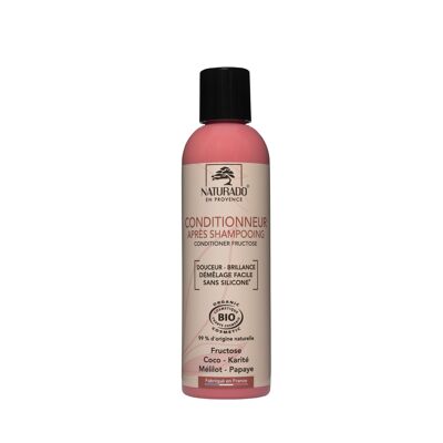 Conditioner Conditioner without silicone 200 ml organic Ecocert