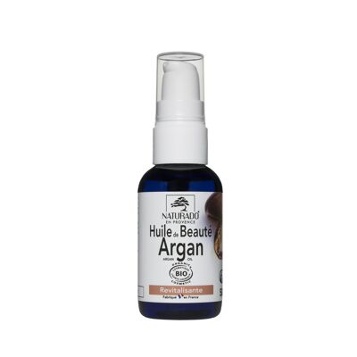 Argan oil from Morocco 50 ml organic Ecocert