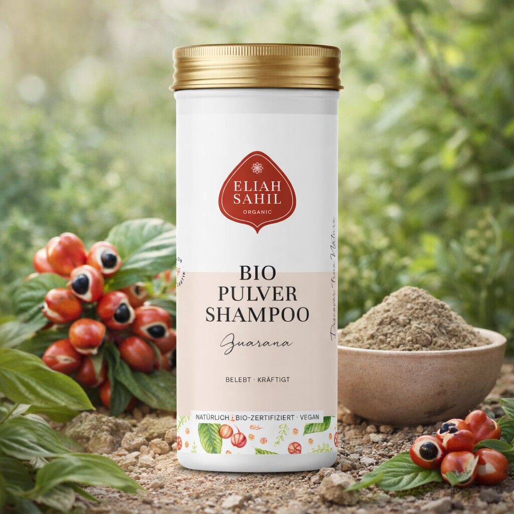 Bio-Shampoo Guarana