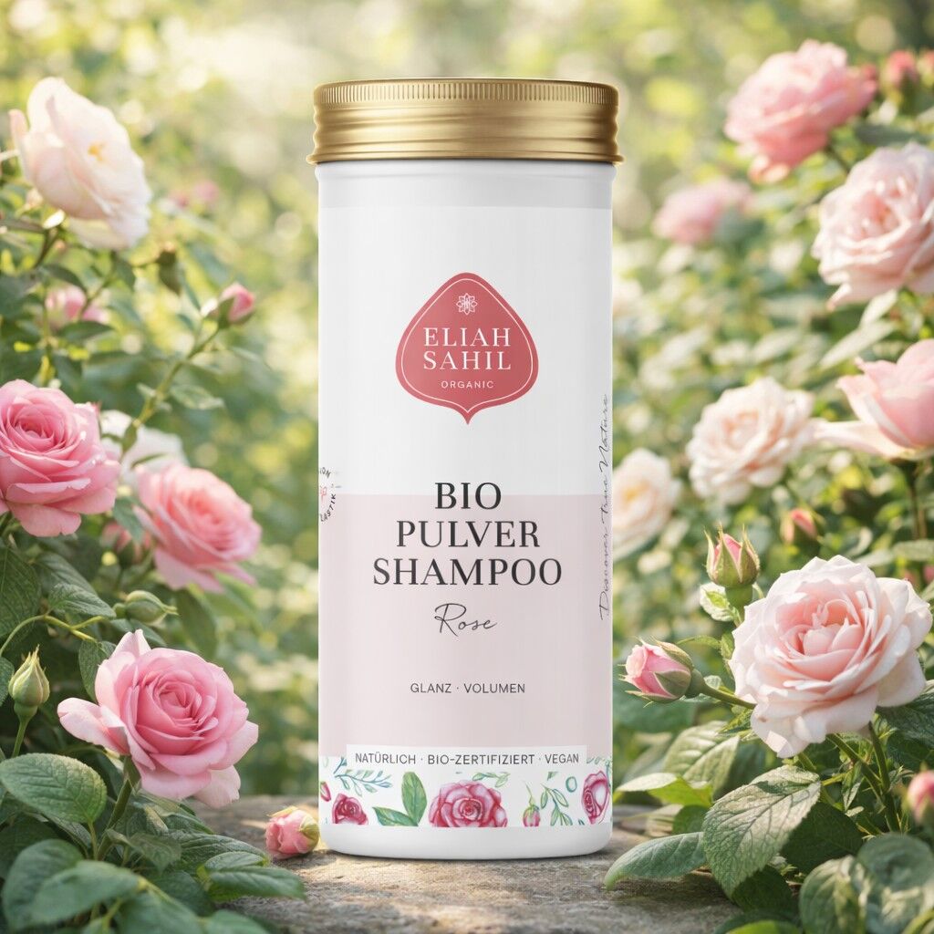 Bio-Bio Shampoo Rose