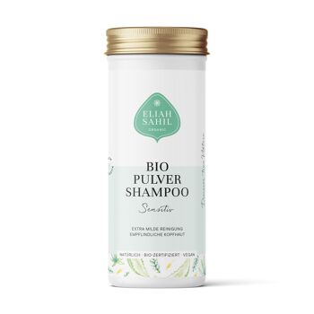 Shampooing Bio-Bio Sensible 2