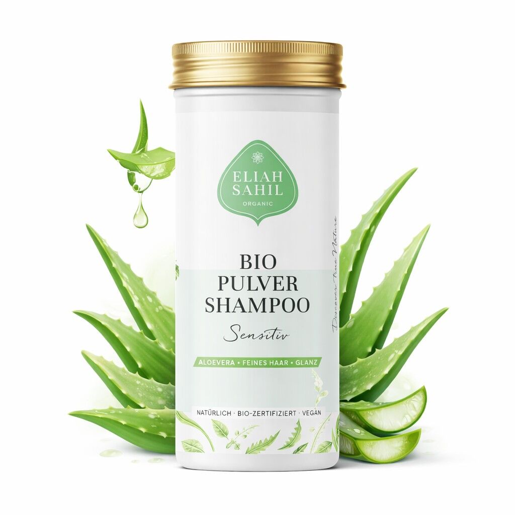 Bio-Bio Shampoo empfindlich