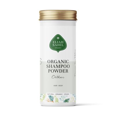 Organic-Bio Shampoo Outdoor
