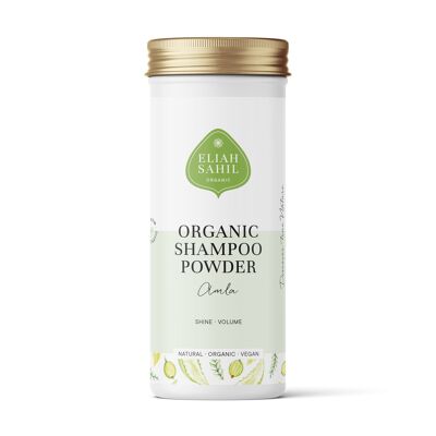 Organic-Bio Shampoo Amla