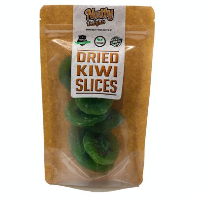 Rodajas de kiwi seco