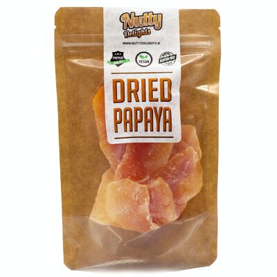 Dried Papaya