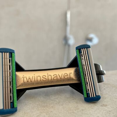 twinshaver® - the original - black