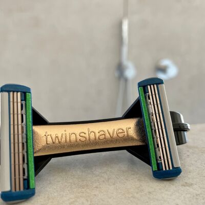 twinshaver® - l'originale - nero