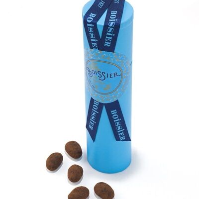 Cocoa almonds - Blue tube