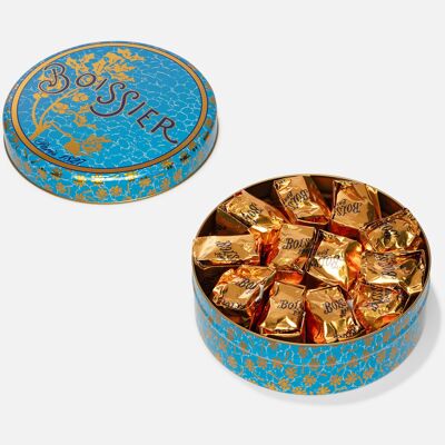 Campania Natural Candied Chestnuts - Metal box x12