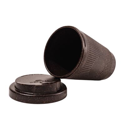 KAFFEEFORM – Weducer™-Cup – recycelter Kaffeesatz