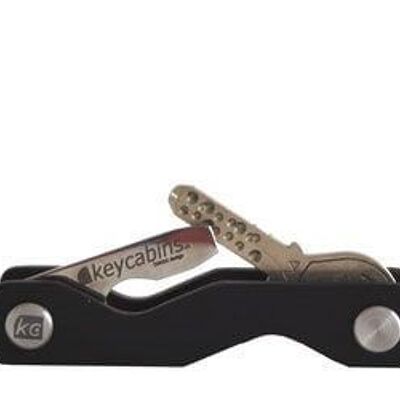 Keycabin aus Holz Modell S – Rosenholz dunkel