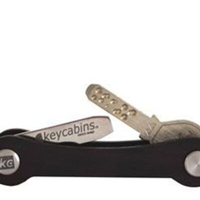 Keycabin aus Holz Modell I – Rosenholz dunkel