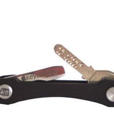 Keycabin aus Holz Modell C – Rosenholz dunkel