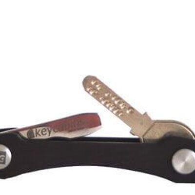 Keycabin aus Holz Modell C – Rosenholz dunkel