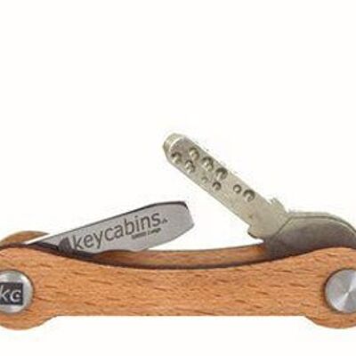 Keycabin aus Holz Modell I – Buche