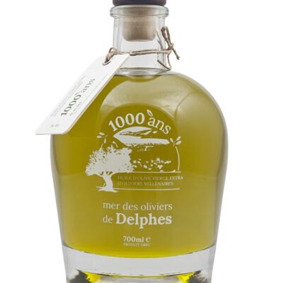 1000 ans, extra virgin olive oil 700ml