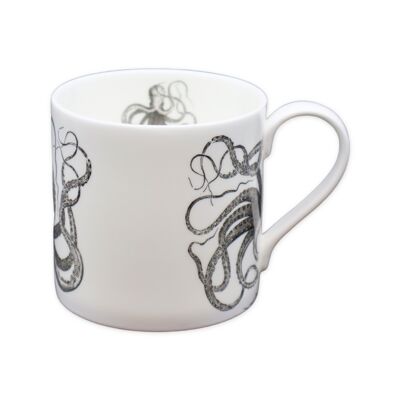 Tazza in porcellana Kraken Can Can Kraken da 400 ml