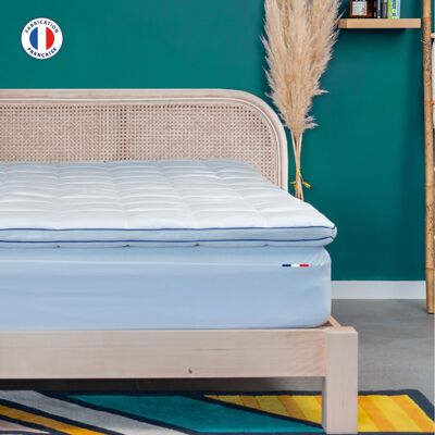 Surmatelas Memoire de forme MEMORY D.M. - 140x200