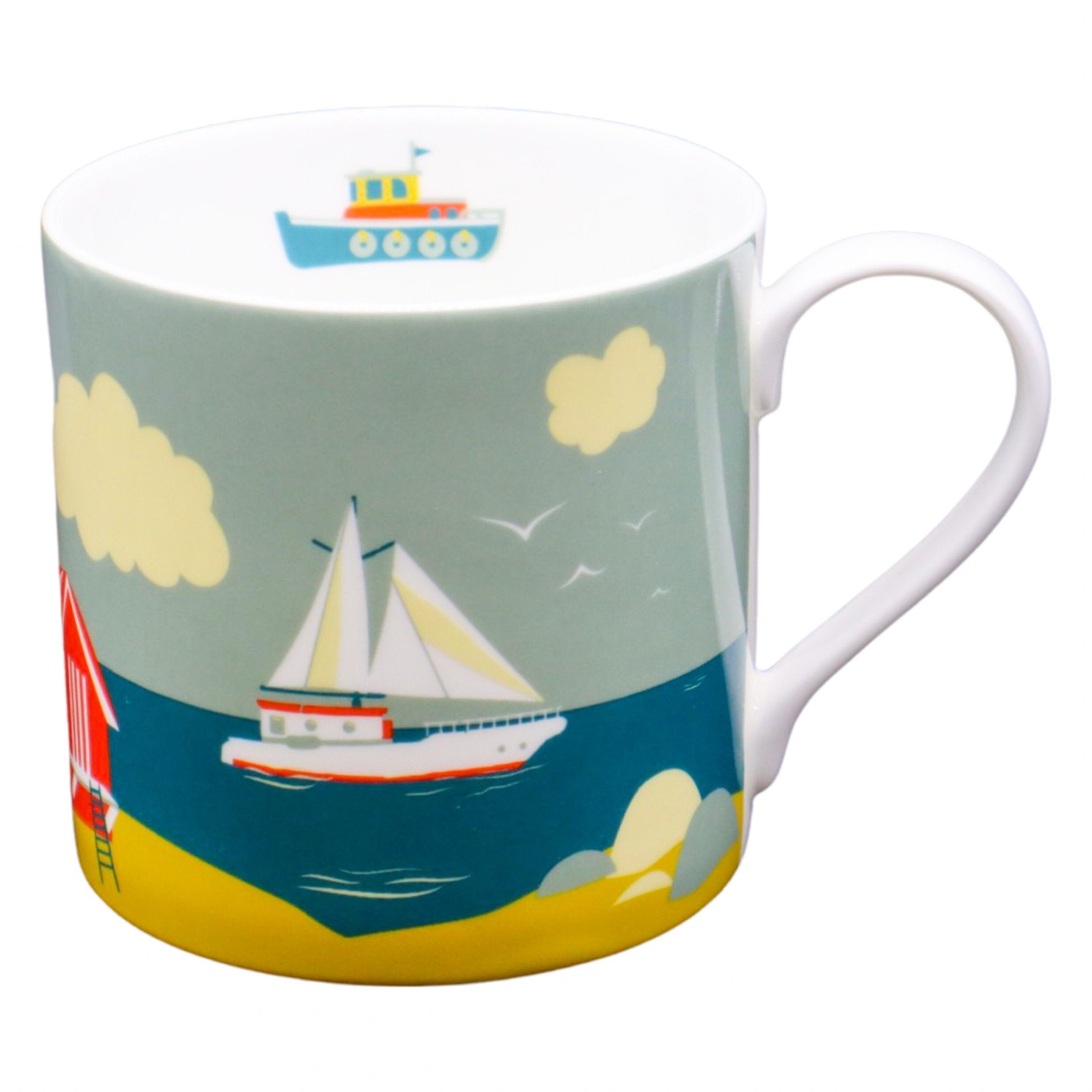 ***OFFRE SPÉCIALE***Tasse Charlie's Coast 400 ml