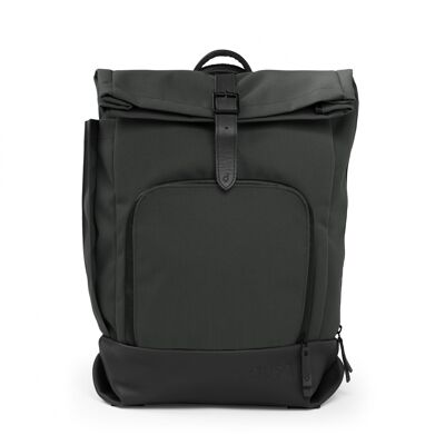 family bag | canvas - night black