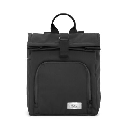 mini bag | canvas - all black