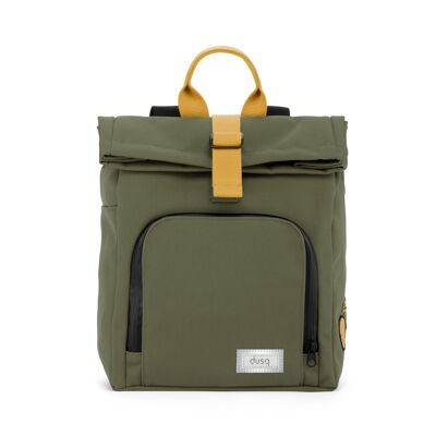 mini bag | canvas - forest green